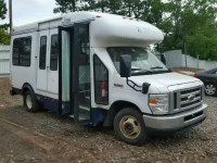 2010 FORD E350 SUPER 1FDEE3FP5ADA32459