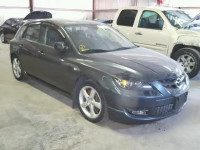 2009 MAZDA MAZDASPEED JM1BK34L791242154