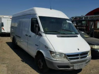 2006 DODGE SPRINTER 3 WD0PD544965878574