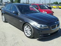 2014 BMW 550I WBAKN9C54ED000702