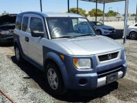 2006 HONDA ELEMENT LX 5J6YH18396L014819