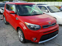 2017 KIA SOUL + KNDJP3A50H7421179