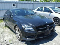 2013 MERCEDES-BENZ CLS550 4MA WDDLJ9BB5DA087655