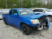 2007 TOYOTA TACOMA X-R 5TETU22N87Z440516