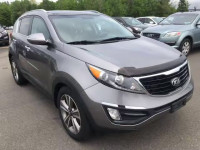 2014 KIA SPORTAGE S KNDPCCA62E7617375