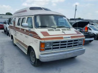 1987 DODGE RAM VAN B2 2B6HB23T0HK232238