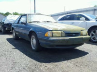 1987 FORD MUSTANG LX 1FABP41A1HF254205