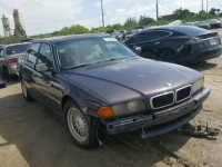 1995 BMW 740IL WBAGJ6320SDH31423