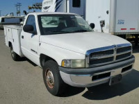 2002 DODGE RAM 2500 3B6KC26Z52M308464