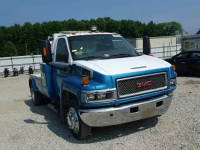 2005 GMC C5500 C5C0 1GDE5C1255F532305