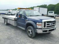 2008 FORD F550 SUPER 1FDAF56R38EA16855