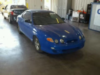 2001 HYUNDAI TIBURON KMHJG25F81U265960