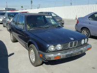 1987 BMW 325/E AUTO WBAAB6407H1682843