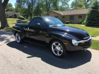 2005 CHEVROLET SSR 1GCES14H75B114904