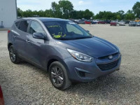 2014 HYUNDAI TUCSON GL KM8JT3AF0EU906371