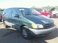 1999 TOYOTA SIENNA CE 4T3ZF19C8XU100779