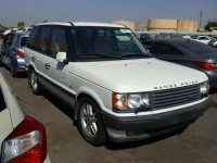 2000 LAND ROVER RANGE ROVE SALPV1649YA441625