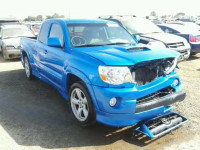 2008 TOYOTA TACOMA X-R 5TETU22N18Z542774