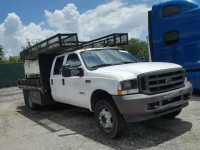 2004 FORD F450 SUPER 1FDXW46PX4EB73490