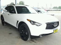 2016 INFINITI QX70 JN8CS1MU8GM130173