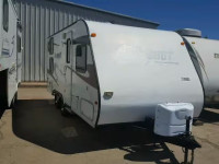 2010 UTIL TRAILER 4V0TC2121BB015247