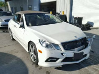 2011 MERCEDES-BENZ E550 WDDKK7CFXBF060353