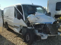 2012 FREIGHTLINER SPRINTER WDYPE7CC9C5641786