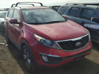 2014 KIA SPORTAGE S KNDPCCA60E7661469