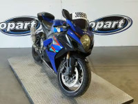 2007 SUZUKI GSX-R1000 JS1GT77A572114355