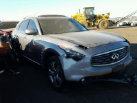 2009 INFINITI FX35 JNRAS18W99M153561