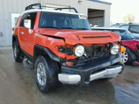 2013 TOYOTA FJ CRUISER JTEBU4BF6DK170522