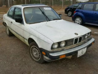 1984 BMW 318I AUTOMATIC WBAAK8407E8778793