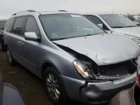 2010 KIA SEDONA EX KNDMH4C33A6348610