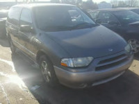 2002 NISSAN QUEST SE 4N2ZN16T22D812327