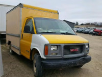 1998 GMC SAVANA G35 1GDGG31W9W1024648