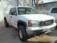 2001 GMC SIERRA K25 1GTGK29U51Z174959