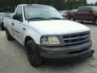 1998 FORD F250 1FTRF2766WKB57444