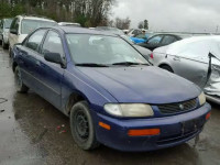 1995 MAZDA PROTEGE DX JM1BA1417S0178490