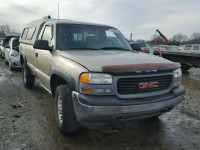 2000 GMC SIERRA K25 1GTGK24U3YE201360