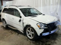 2008 MERCEDES-BENZ GL 550 4MA 4JGBF86E08A346673