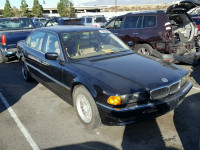 1996 BMW 740 IL WBAGJ8322TDL39490
