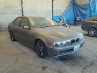 2002 BMW 540 I AUTO WBADN634X2GN85715
