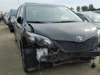 2012 TOYOTA SIENNA SPORT 5TDXK3DC5CS269630