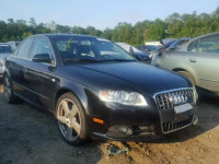 2008 AUDI A4 S-LINE WAUEF78E88A009979