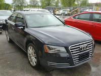 2014 AUDI A8 QUATTRO WAUAGAFD1EN007014