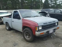 1992 NISSAN TRUCK SHOR 1N6SD11S6NC345510