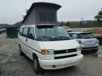 1993 VOLKSWAGEN EUROVAN MV WV2MD0705PH001928