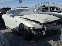 2009 NISSAN GT-R BASE JN1AR54F29M252346