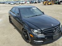 2013 MERCEDES-BENZ C 350 WDDGF5HB6DG087955