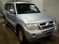 2004 MITSUBISHI MONTERO LI JA4MW51S34J005135